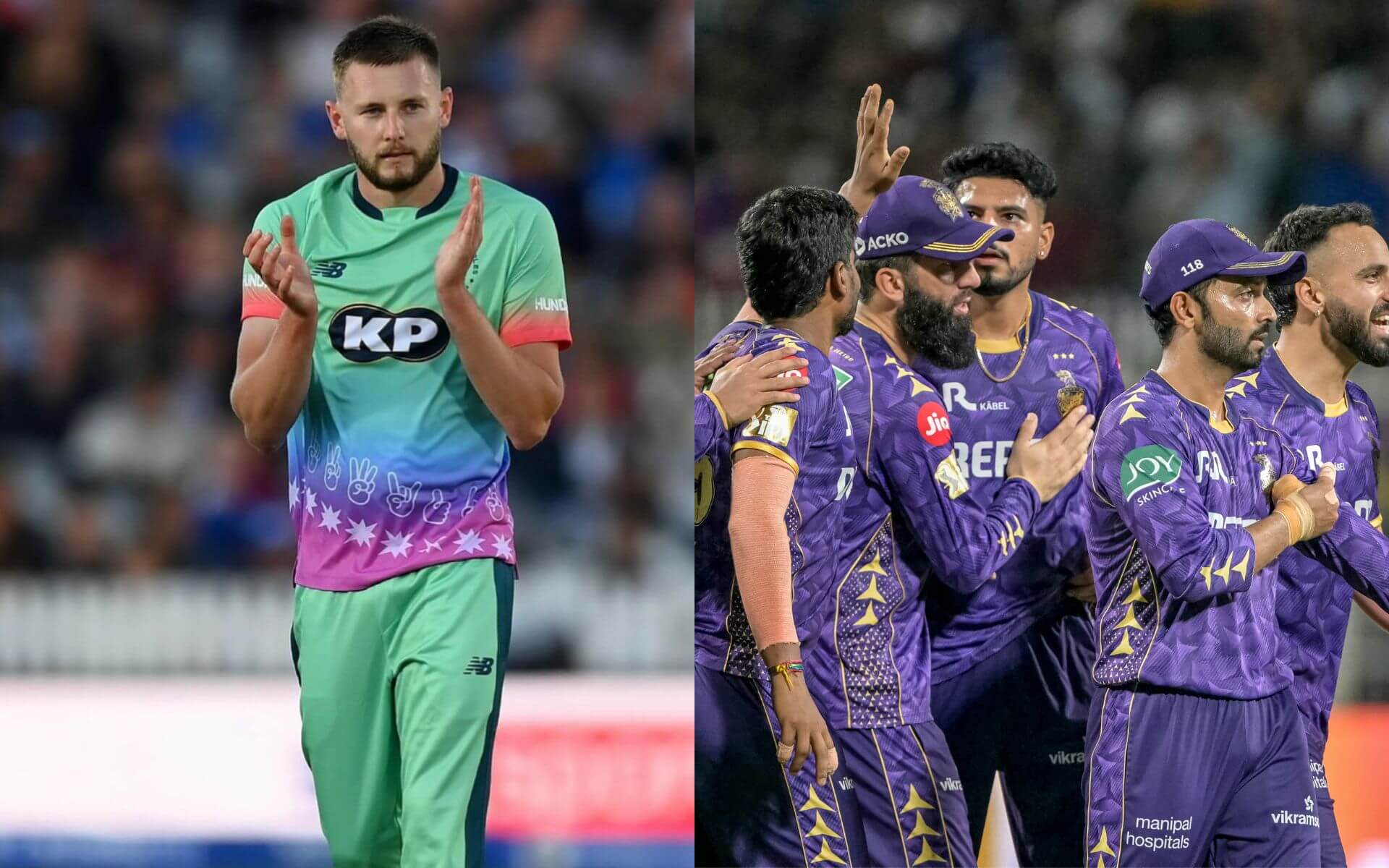 Gus Atkinson Rattles India; IPL Teams That Must Target England Pacer For 2026 Season
